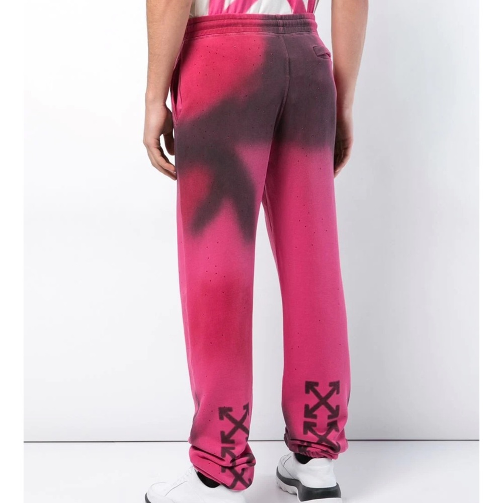 Off white sweatpants